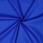 Preview: Baumwolle Popeline Uni Royalblau